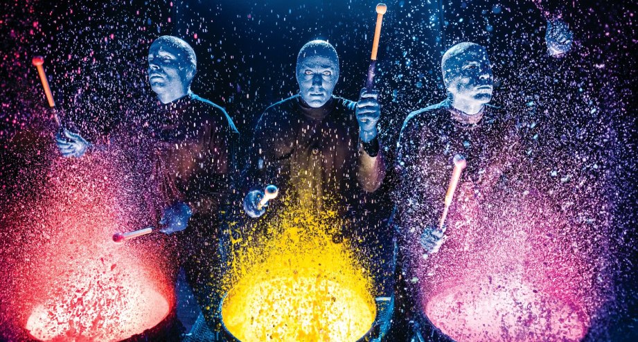 Paintdrum, © Stage Entertainment GmbH