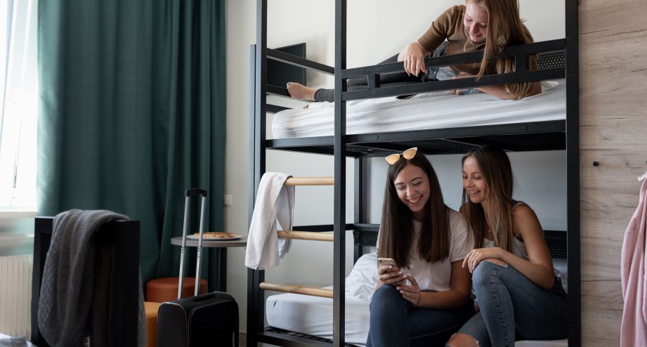 &copy; a&o hostels Marketing GmbH