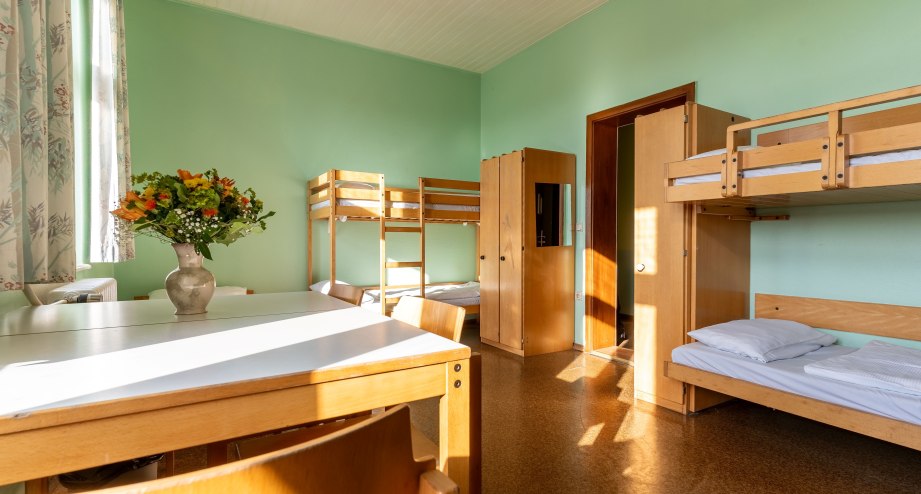 L&uuml;bben_Zimmer.jpg, &copy; DJH L&uuml;bben
