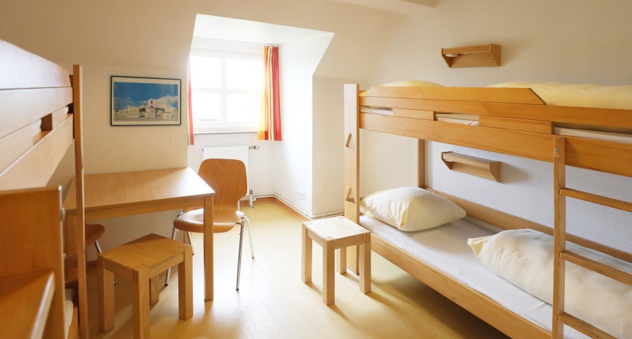 List_4_Bettzimmer_DG (4).JPG, © DJH-Landesverband Nordmark e.V.