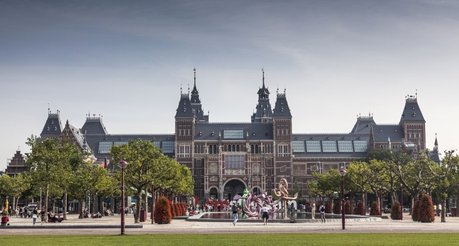 Rijksmuseum. Amsterdam-GettyImages-Buena Vista Images.jpg, &copy; GettyImages-Buena Vista Images