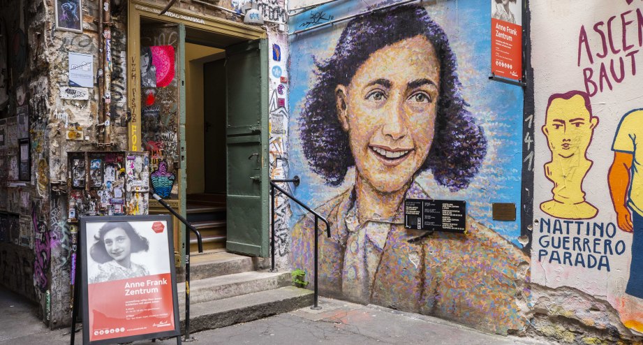 Anne Frank Zentrum, © Ruthe Zuntz _Online