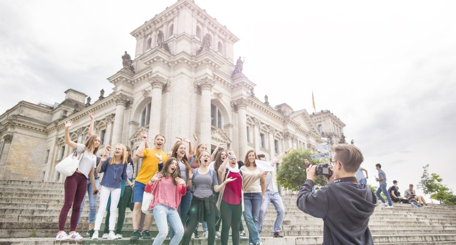 Klassenfahrt nach Berlin mit der Deutschen Bahn, © _c_visitBerlin_Dirk_Mathesius