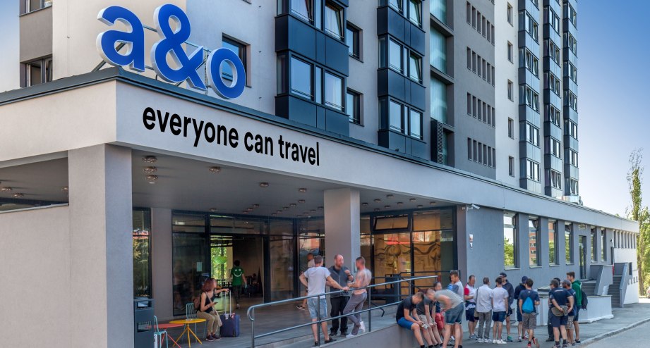 &copy; a&o hostels Marketing GmbH