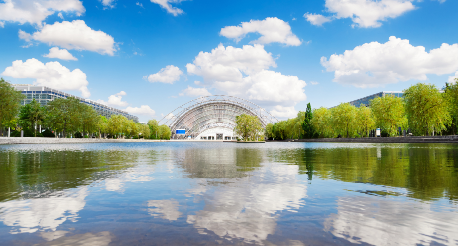 Wasserstadt Leipzig, © GettyImages, TommL