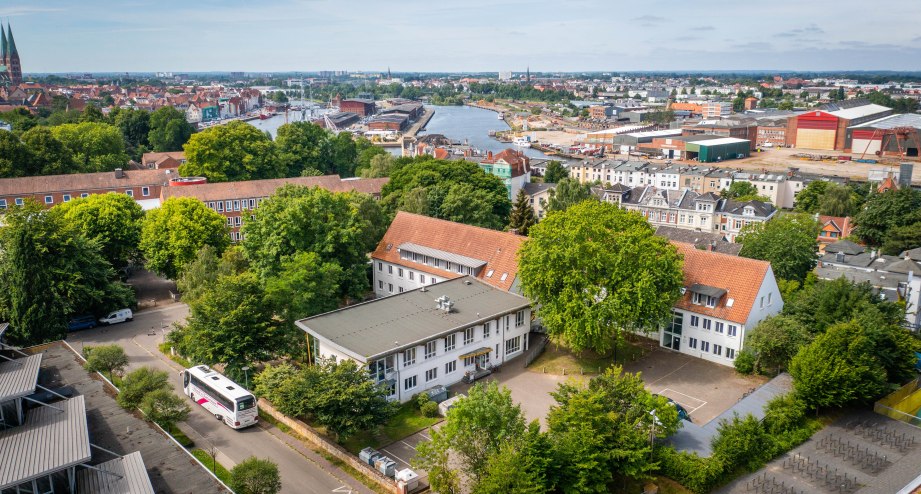 Exterior, © DJH-Landesverband Nordmark e.V