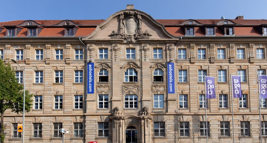 &copy; a&o hostels Marketing GmbH