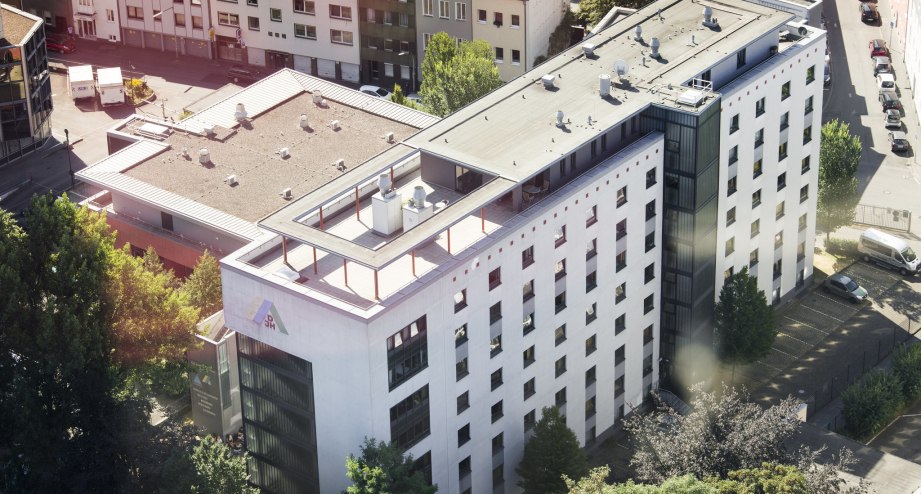 Exterior, © DJH Landesverband Rheinland. e.V.
