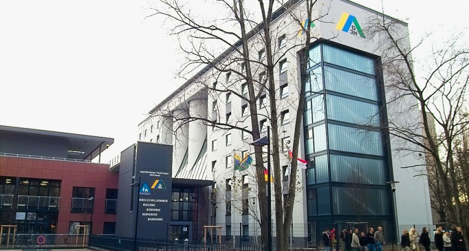Exterior, © DJH Landesverband Rheinland. e.V.
