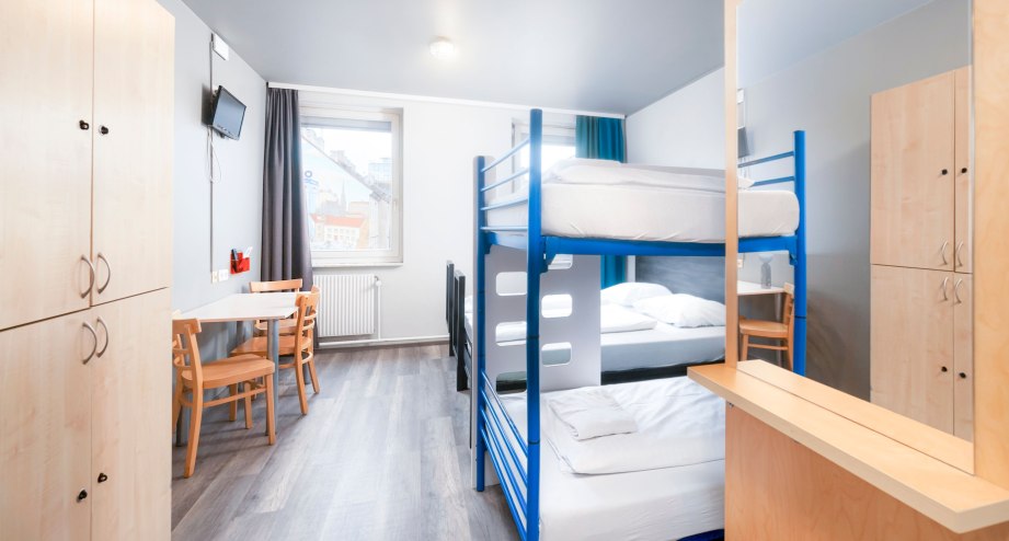 &copy; a&o hostels Marketing GmbH