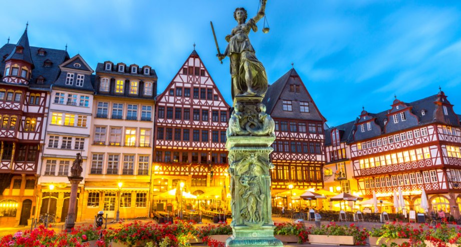 Römer Frankfurt, © vichie81