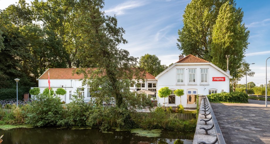 Stayokay Haarlem - TacoVanDerWerf 010.jpg, &copy; Stayokay, Taco van der Werf