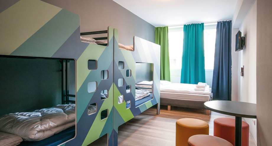 &copy; a&o hostels Marketing GmbH