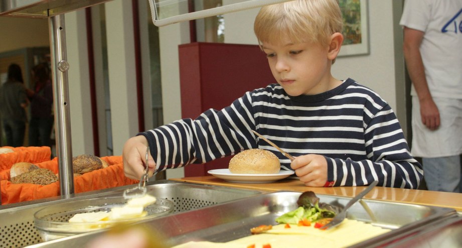 Beispielbild Fr&uuml;hst&uuml;cksbuffet, &copy; DJH Landesverband Rheinland. e.V.