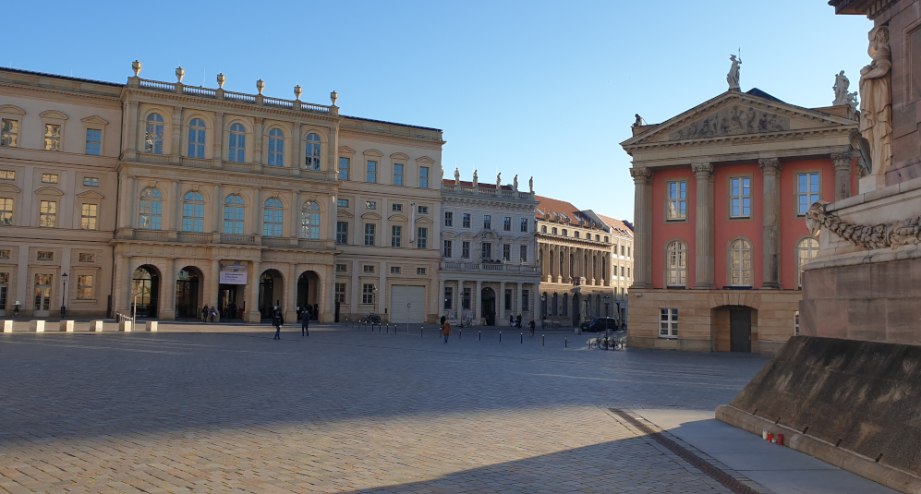 Potsdam &Uuml;berblick, &copy; berlinerfahren