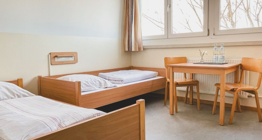 Mehrbettzimmer, &copy; DJH Landesverband Sachsen e.V.