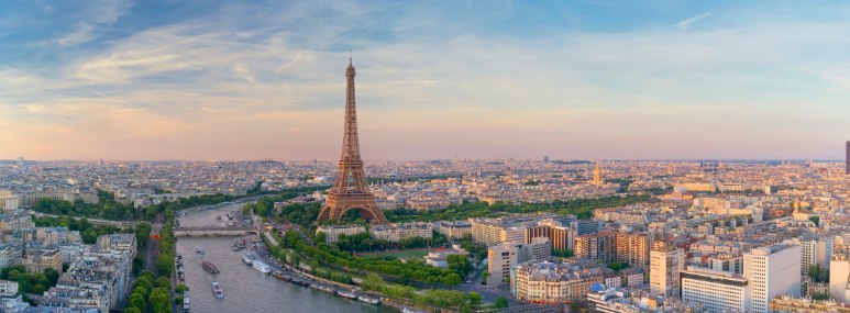 Paris Panorama, © Getty Images pawel.gaul Paris Panorama, © Getty Images pawel.gaul