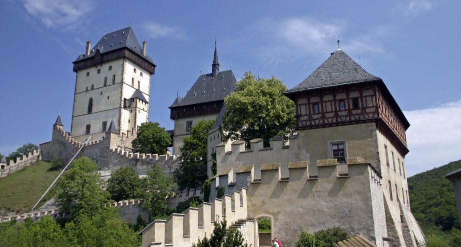Burg Karlstejn, © BremecR.jpg