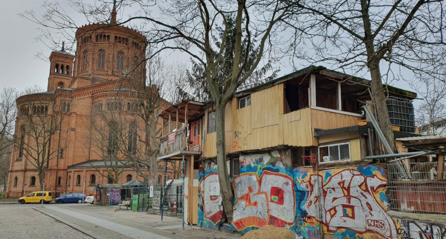 Kiezleben Kreuzberg, &copy; berlinerfahren