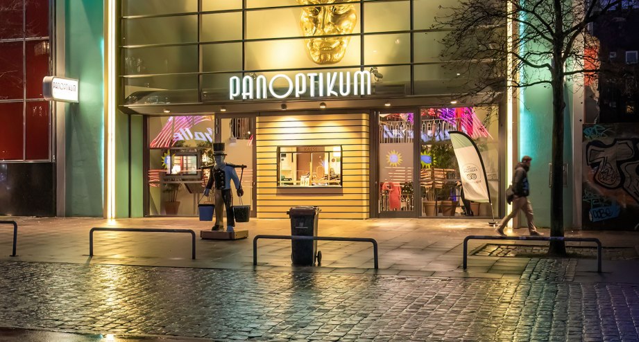 &copy; Panioptikum