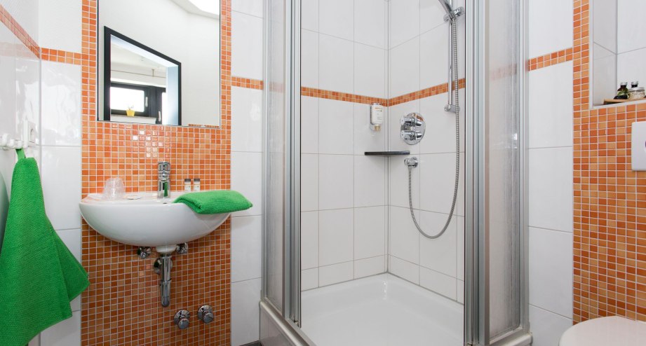 Badezimmer, &copy; DJH Landesverband Rheinland. e.V.