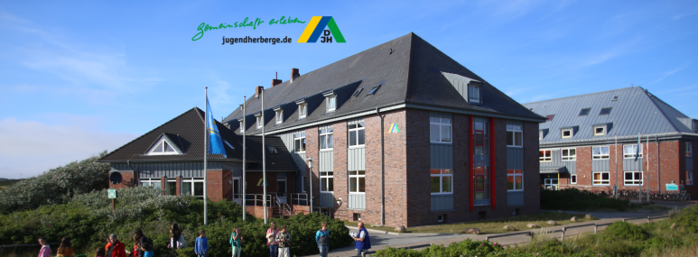 Jugendherberge HeroImage H&ouml;rnum, &copy; DJH-Landesverband Nordmark e.V.