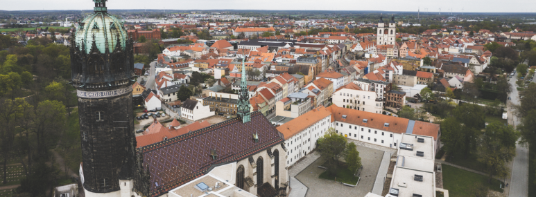 Jugendherbergen Sachsen Anhalt HeroImage, © DJH Sachensen-Anhalt Wittenberg