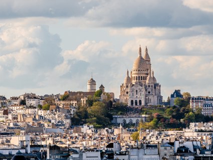 Stadtführung Montmartre Paris, © GettyImages Alexander Spatari 