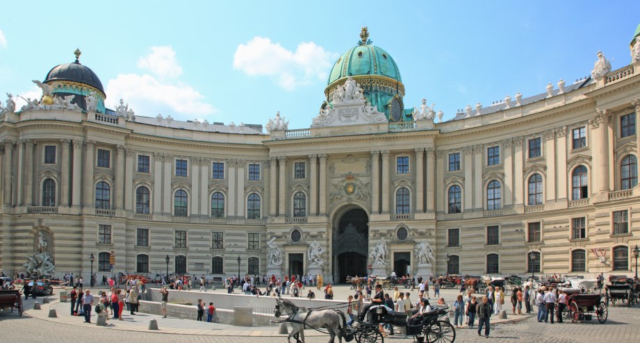 Österreichisches Parlament, © GettyImages - Ross Helen