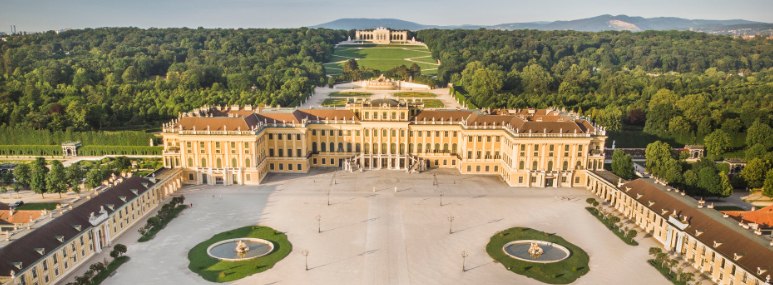Sehenswürdigkeiten Wien Blogliste Schloss Schönbrunn, © Schloß Schönbrunn Kultur- und Betriebsges.m.b.H. - Severin Wurnig
