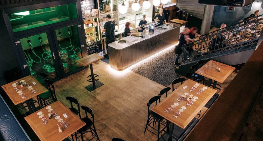 © STAROPRAMEN VISITOR CENTRE