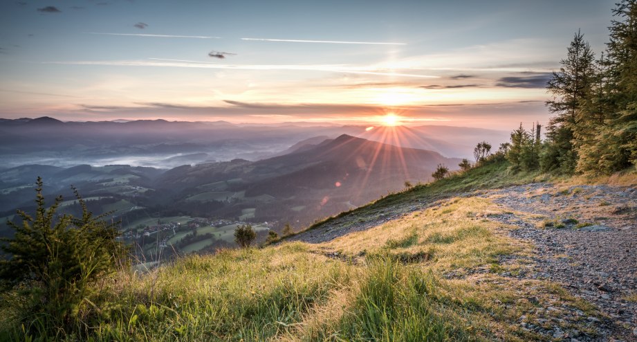 Graz Landschaft, © Getty Images Andreas Neuburger