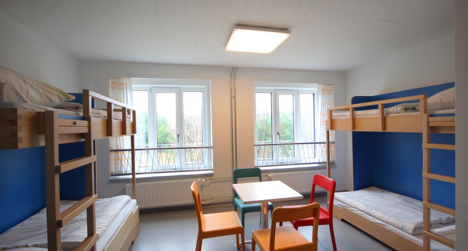 jh-prora-zimmer.jpg, © djh-mv
