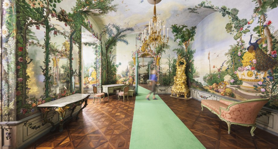 © © Schloß Schönbrunn Kultur- und Betriebsges.m.b.H. - Severin Wurnig