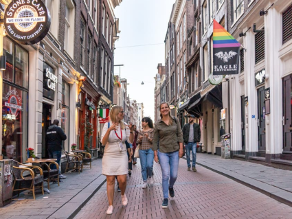 Rotlicht Tour, © Amsterdamliebe