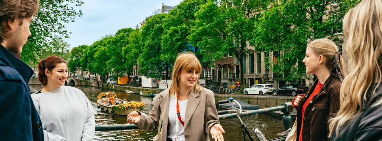Amsterdam Stadtführungen Schifffahrten Blogliste, © Amsterdamliebe