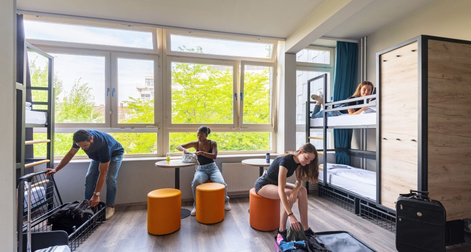 &copy; a&o hostels Marketing GmbH