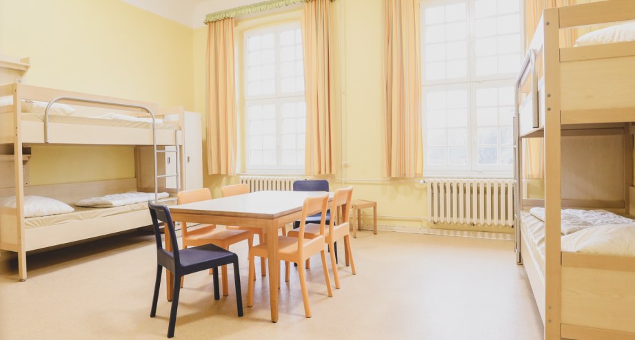 jh_burgStargard_4-Bettzimmer, © djh-mv