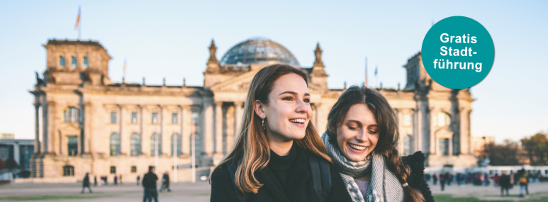Berlin Aktion gratis Stadtführung, © GettyImages_Golero