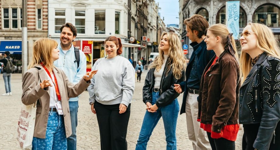 Foto Schuelertour 5.jpg, © Amsterdamliebe