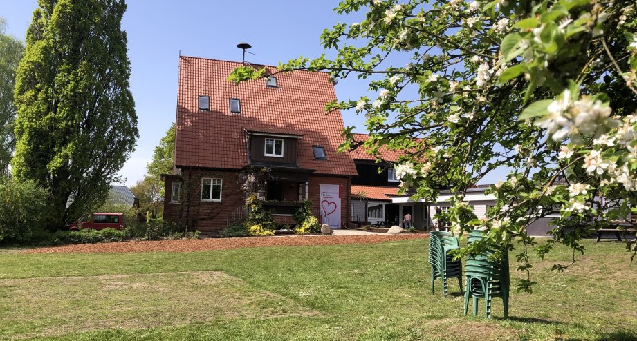 Exterior, &copy; &nbsp;FMD e.V. Missionarisches Zentrum Hanstedt