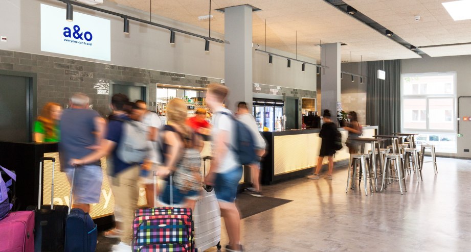 &copy; a&o hostels Marketing GmbH