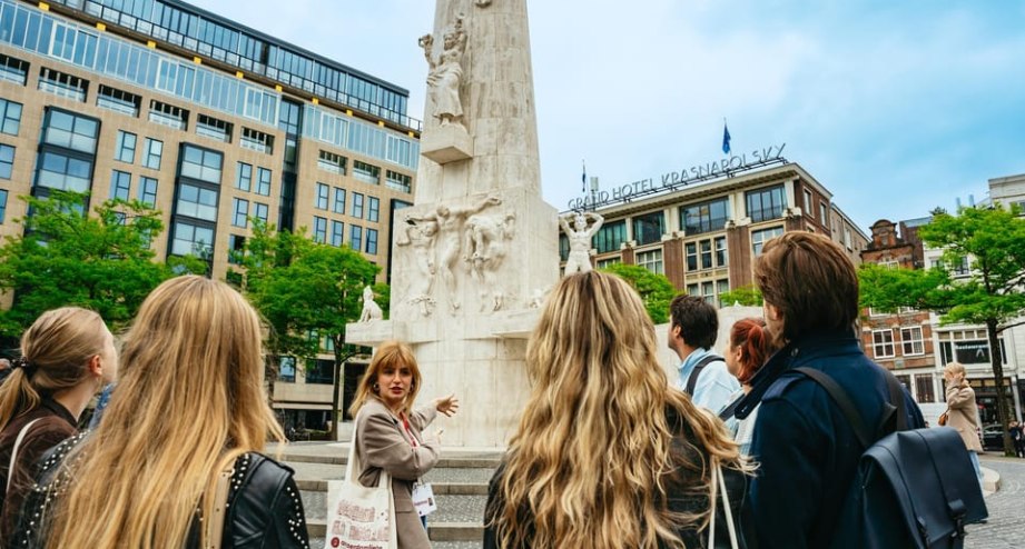 Foto Schuelertour 3.jpg, &copy; Amsterdamliebe