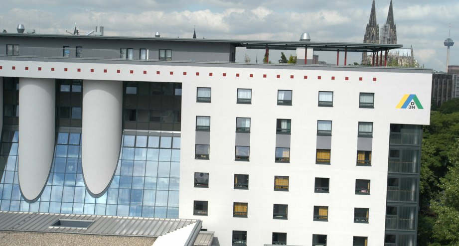 Exterior, © DJH Landesverband Rheinland. e.V.