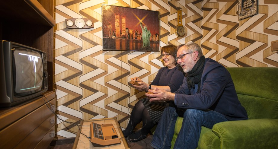 CSM_Expo_Living_Room, &copy; Computerspielemuseum