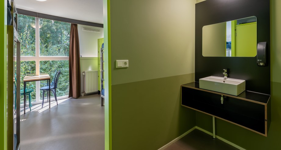 Stayokay Haarlem - TacoVanDerWerf 044.jpg, &copy; Stayokay, Taco van der Werf