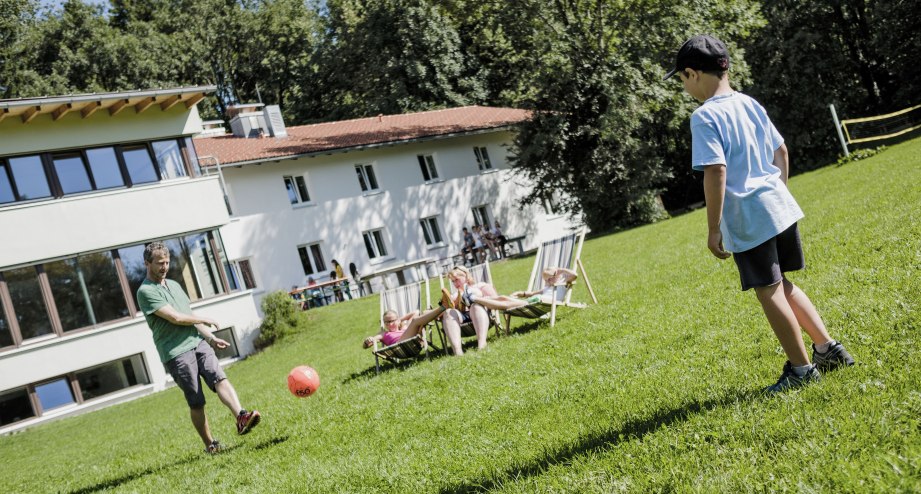 JH Lenggries, © DJH Landesverband Bayern e.V.