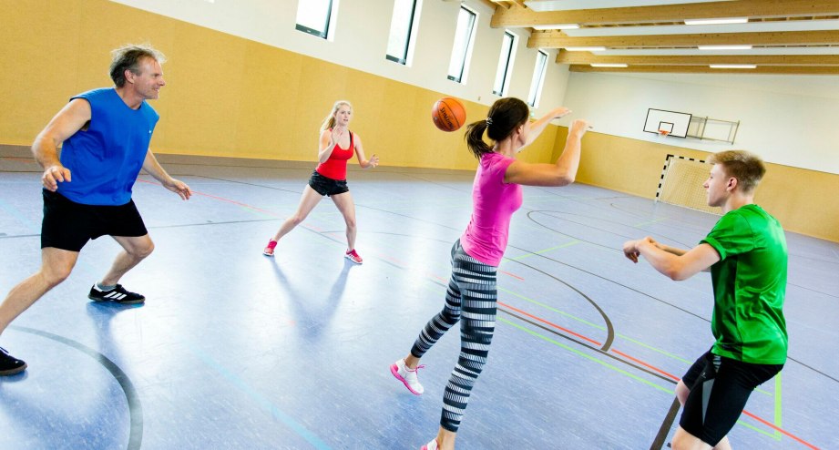 Bild Turnhalle, &copy; DJH Landesverband Rheinland. e.V.