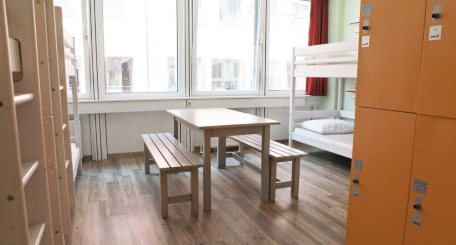 Beispielbild 6-Bett-Zimmer, &copy; Wombats Holding GmbH