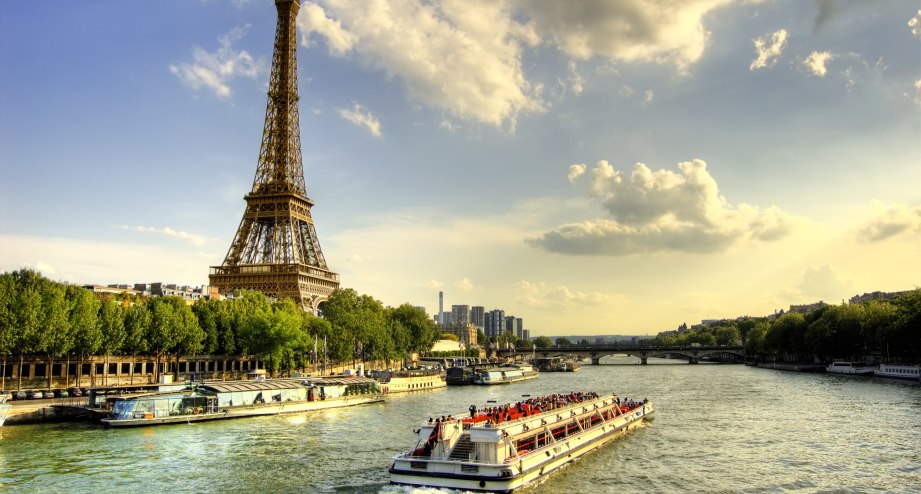 Schifffahrt Paris Seine , &copy; GettyImages Aleksandar Georgiev